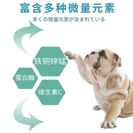 道力其保健品系列钙片/微量元素片/维生素片/益生菌片180粒 补充营养 商品图6