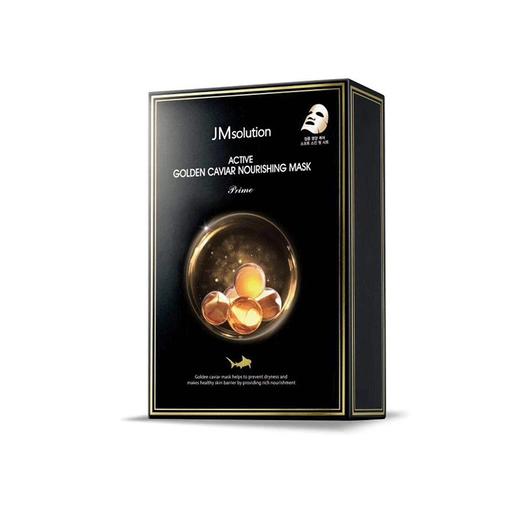 JM solution 鱼子酱紧致滋养面膜 10片装 韩国（临时） 商品图0