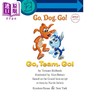 【中商原版】Step into Reading Step 2 Go Team Go 兰登阅读进阶2加油，队员们 英文原版 儿童绘本 分级阅读 Tennant Redbank 商品缩略图1