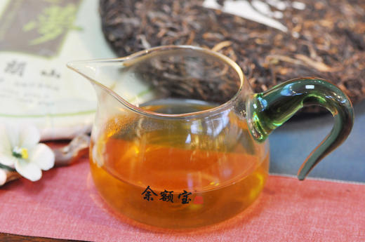 【精选普洱茶饼】东创茶  布朗山普洱茶  收藏佳品 商品图5