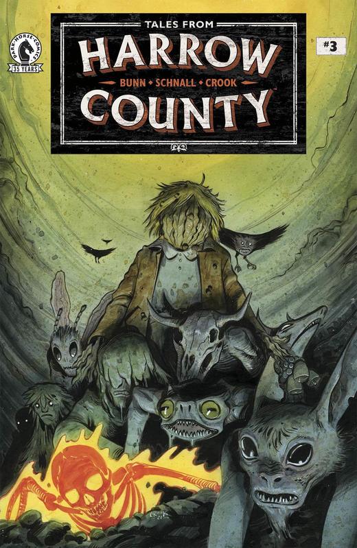 哈罗县 Tales From Harrow County Fair Folk 商品图2