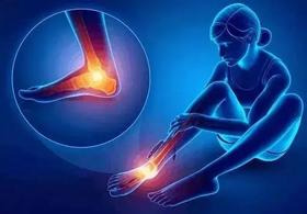  竹从叶上枯，人从脚下老，脚后跟总是隐隐作痛，建议保存 