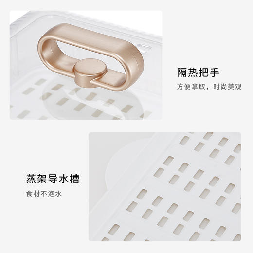 艾贝丽 | 电蒸锅ABL-ZG167 商品图8