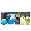 意大利Bvlgari宝格丽经典男士香水Q版无喷头五件套5ml*5 (碧蓝+蓝茶+城市之光+城市森林+酷幽）【香港直邮】 商品缩略图1