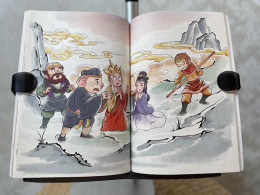 西游记成语故事（全4册） 商品图5
