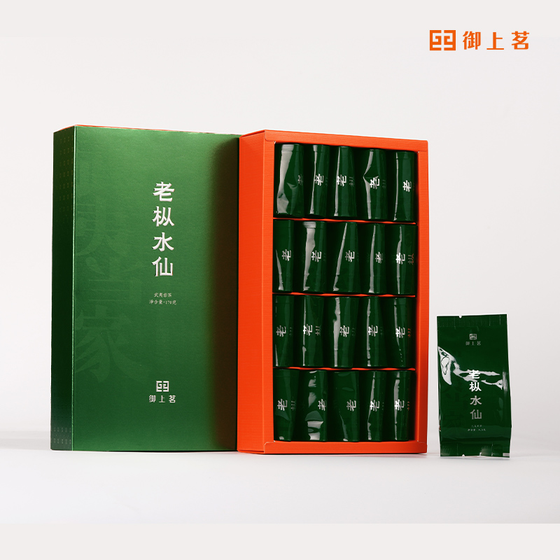 武夷当家系列·老枞水仙170克装