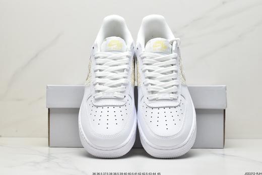 耐克Nike Air Force 1 Low 07空军一号休闲运动板鞋DO9458-100男女鞋 商品图6