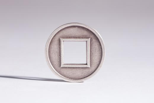 矩德泉坊 纯银手作 布泉（2.6厘米版）513 商品图1