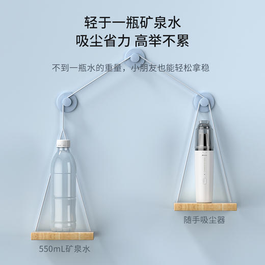 艾贝丽 / 车载家用无线吸尘器 SY01-Q8 商品图1