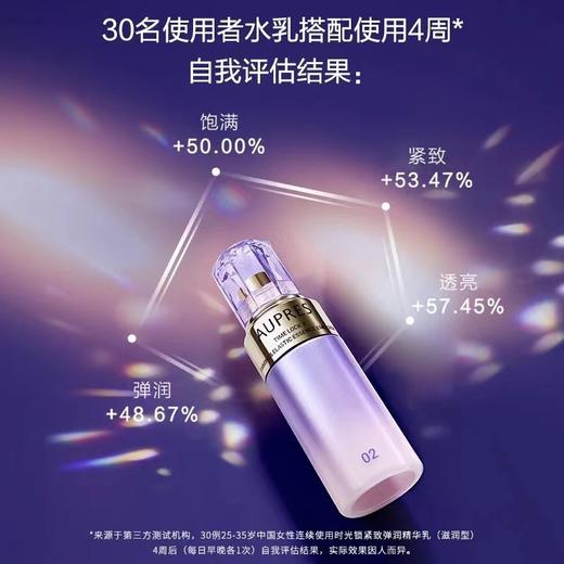 时光锁紧致弹润精华乳 130ml 商品图1