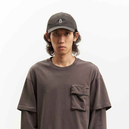 吃茶去chichaqu全棉刺绣小葫芦鸭舌帽 商品图2