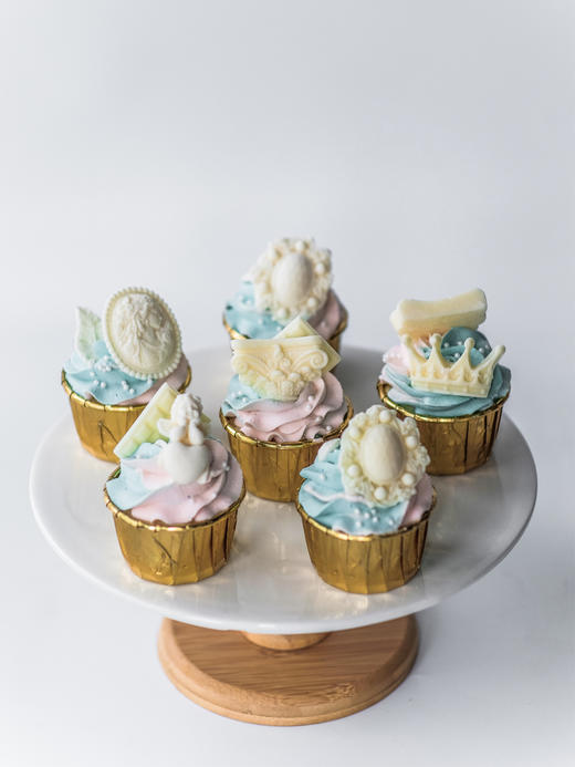 (南宁店)蒂凡尼系列杯子蛋糕 商品图0