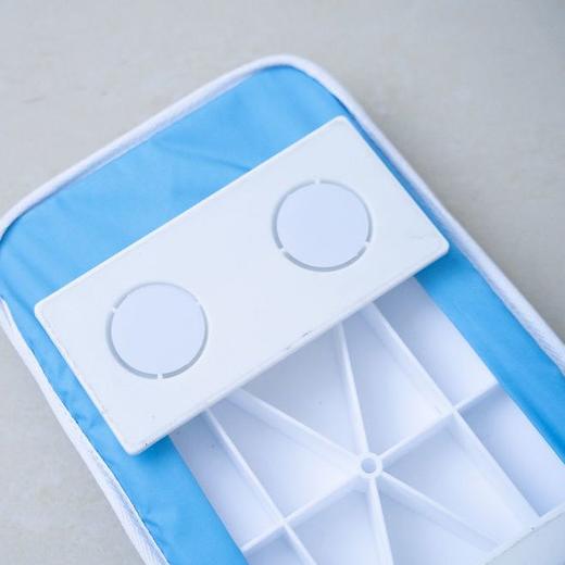 洗澡搓背神器懒人搓澡神器贴墙搓泥搓背长条丝瓜络后背沐浴擦 商品图3