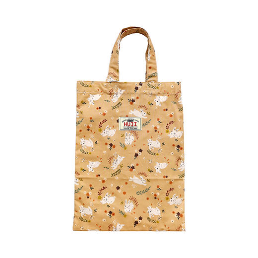 HUJI祤集Ditsy手提袋插画小兔集 商品图5