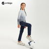 oribigo秋冬微弹梭织运动裤 商品缩略图0