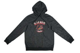 2022新款被解救的姜戈款电影最TOP原创圆领连帽卫衣帽衫长袖纯棉