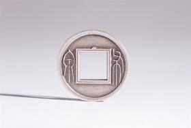 矩德泉坊 纯银手作 布泉（2.6厘米版）513