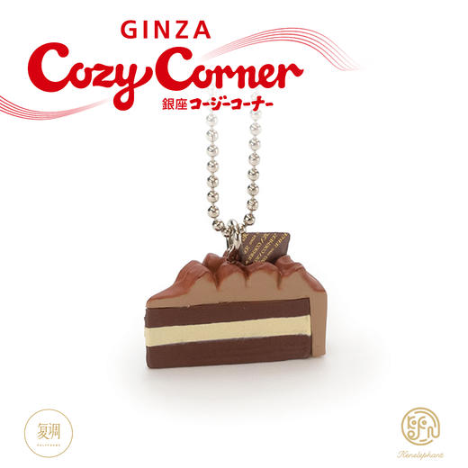 现货 Kenelephant 休闲西点 盲盒 迷你收藏彩盒版 商品图7