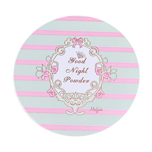 MAFFICK素颜晚安粉控油定妆防水防汗不脱妆遮瑕蜜粉饼免卸妆 商品图4