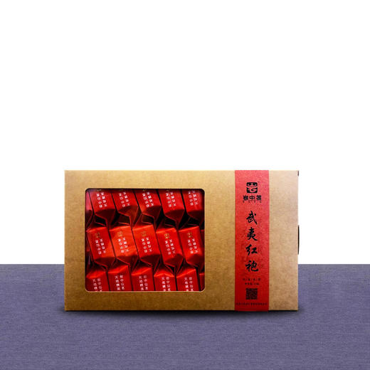 岩中茗 武夷水仙、武夷肉桂 、武夷红袍500～600元/斤 商品图1