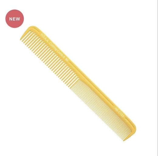 NBAA密齿裁发梳 密齿   日本进口   吃头发/防静电  裁发梳 商品图5