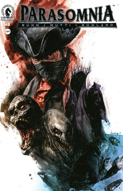 Parasomnia 商品图2