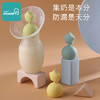 小雅象母乳收集器硅胶集奶器配套塞奶水收集器适配可用 商品缩略图2