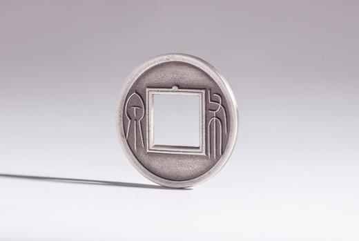 矩德泉坊 纯银手作 布泉（2.6厘米版）513 商品图3