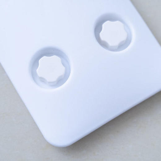 洗澡搓背神器懒人搓澡神器贴墙搓泥搓背长条丝瓜络后背沐浴擦 商品图5