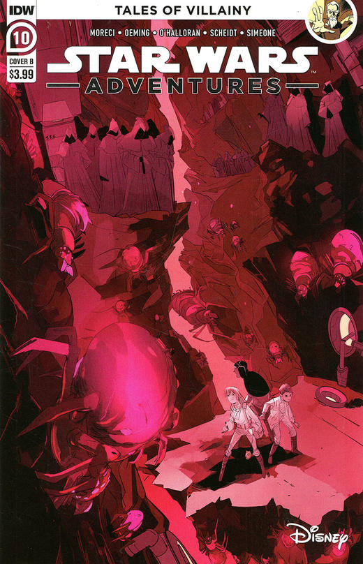 星球大战 冒险 Star Wars Adventures 商品图11