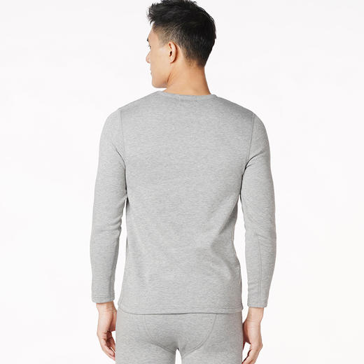 都市丽人都市锋尚强暖负15至负5度男士特价加厚套装不倒绒厚套装保暖衣FW2BA3 商品图2