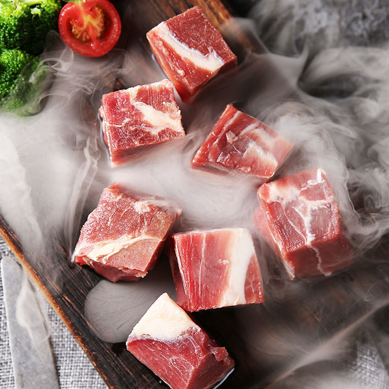 原切牛腩（500g/袋*2）