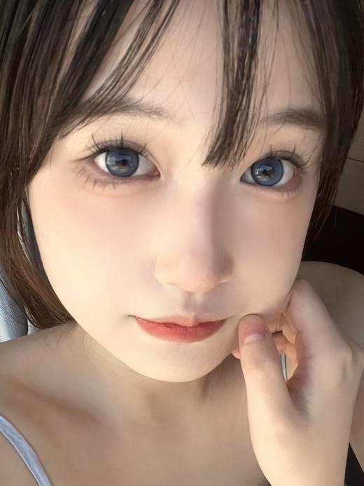 narscolor 日抛 晴空蓝 直径14.2mm 商品图2