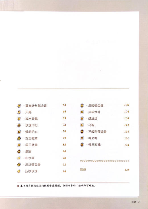 咖啡拉花全技巧：新手也能学会的25款创意拉花 商品图2