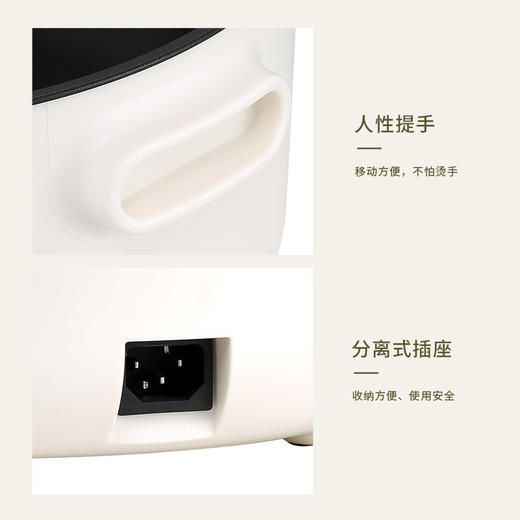 艾贝丽 / 5升电火锅ABL-C32 商品图4