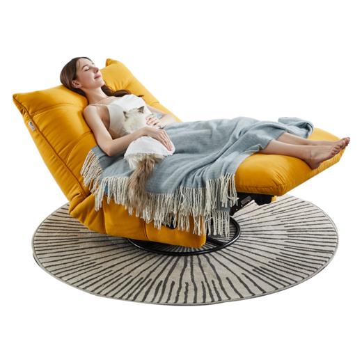 芝华仕（CHEERS） 沙发 头等舱时尚毛毛虫布艺沙发 FE-40209M 30-60天发货 商品图7