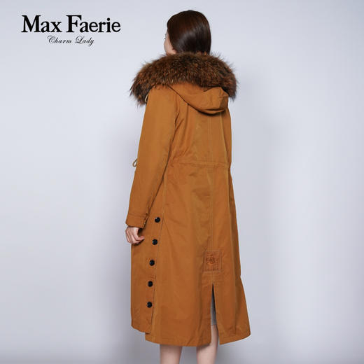 MC4Y369韩版奢华羽绒服 商品图4