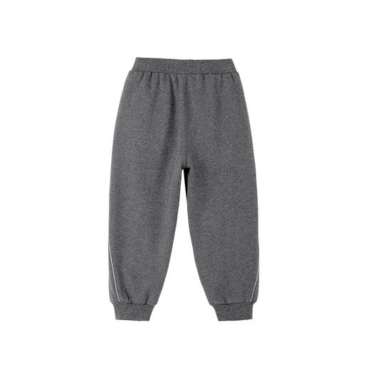 英氏-童衣类（秋）F2英针长裤深花灰(B50),80CM 商品图4