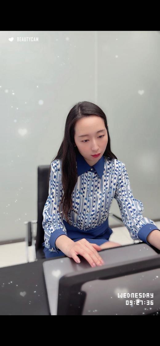 2楼法蒂微FULWIN时尚连衣裙 商品图3