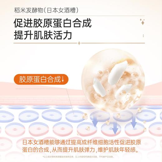 【内购秒杀𝟐𝟗元𝟏瓶】膜法世家醇米赋活亮采面霜50g 商品图3