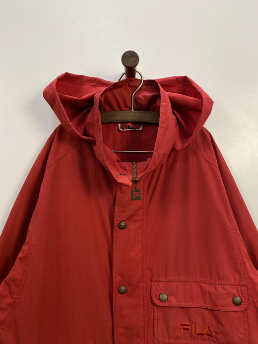 90年代 Vintage 义大利制戶外系列 FILA 斐乐 运动外套 _SJK(L-XL) 商品图0