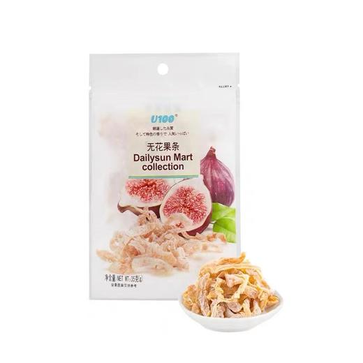 U100无花果条35g 商品图0
