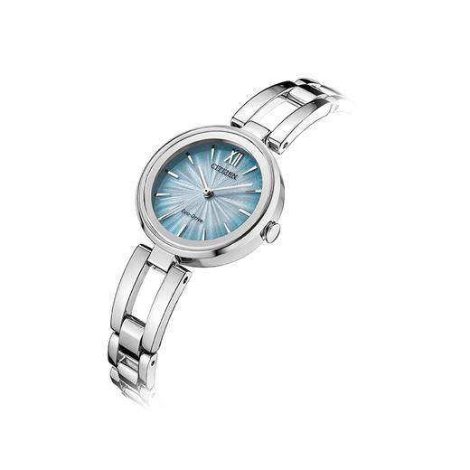 西铁城日本官方正品光动能时尚简约女表EM0801-85X 商品图2