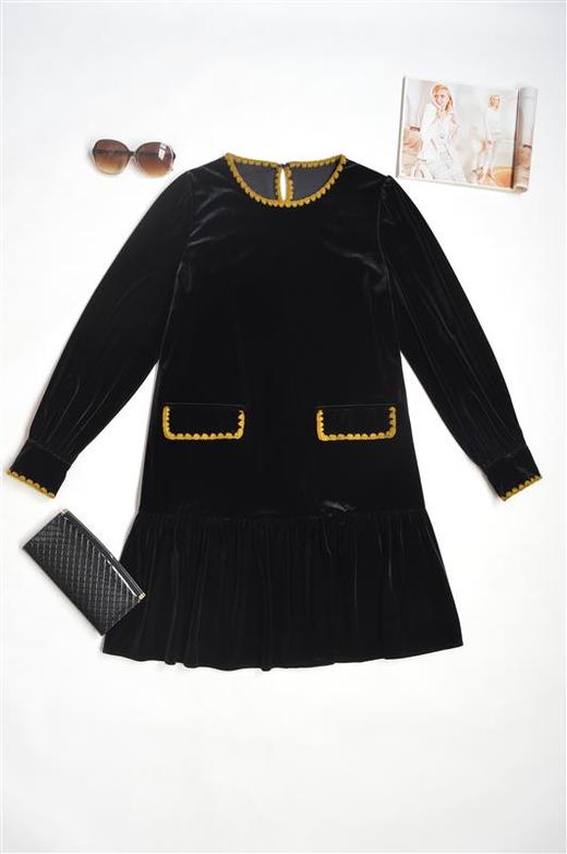 艾衣集SQ3QNY_连衣裙_ZK 商品图0