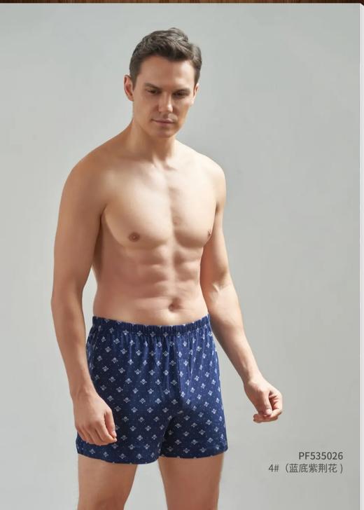 3f皮尔卡丹男士内裤 商品图0