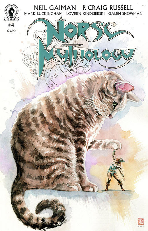 Norse Mythology II 商品图3