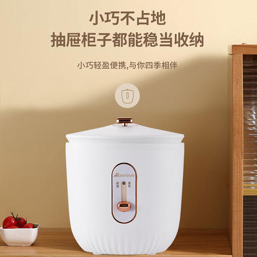 艾贝丽|电饭煲ABL-DFB20 商品图7