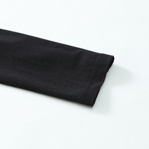 谜底2022秋新款高领针织衫纯色基础百搭叠穿内搭毛衫女223MZ1316 商品图3