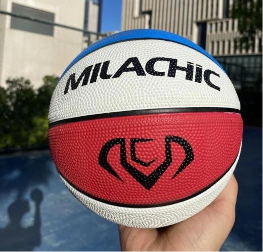 Milachic米乐拉篮球5号儿童标准篮球 商品图0