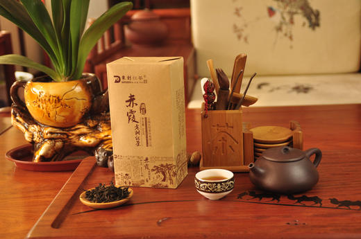 【精选滇红】东创茶  赤霞老树红茶 商品图1